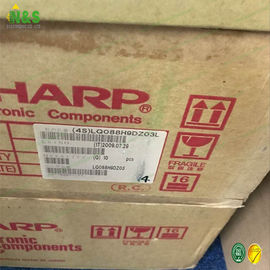 LQ088H9DZ03 โมดูล TFT LCD แผงหน้าจอ LCD Sharp 640 × 240 ป้องกันผิวหน้า