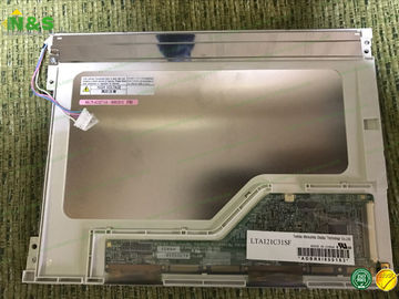 โมดูลแผงวงจร TFT-LCD LTA121C31SF LTPS, 12.1 นิ้ว, 800 × 600 สำหรับแผงการประยุกต์ใช้งานด้านอุตสาหกรรม