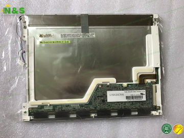ปกติขาว LTD121C31S TFT LCD โมดูล 12.1 นิ้ว, 800 × 600 อัตราส่วนความคมชัด 450: 1 (ประเภท)