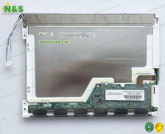 ปกติสีขาว LTD121C31T โมดูล TFT LCD ใหม่และเป็นต้นฉบับกับ 246 × 184.5 มม. Active Area Lamp Type CCFL