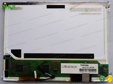 โดยปกติสีขาว LTM10C321N TFT LCD Module, 10.4 นิ้ว, 1024 × 768 เค้าร่าง 238.6 × 173.2 × 5 มม.