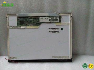 LTD121EC5S โมดูล TFT LCD ปกติขาว 12.1 นิ้ว, 1024 × 768 กับ 245.76 × 184.32 มม. Active Area
