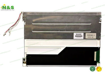 10.4 นิ้ว LQ104V1LG92 SHARPTn จอ LCD อุตสาหกรรม 211.2 × 158.4 มม. ประเภทหลอดไฟ 2 ชิ้น CCFL