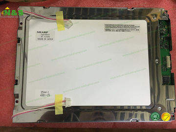 LQ10D42 ชาร์ป TFT LCD Module 10.4 นิ้ว Antiglare (หมอกควัน 28%) เคลือบแข็ง (2H)