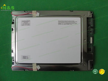 LQ10D421 10.4 นิ้ว, 640 × 480 พื้นที่ใช้งาน 211.2 × 158.4 มม. เส้นขอบ 265 × 195 × 11.5 มม. ความถี่ 60Hz