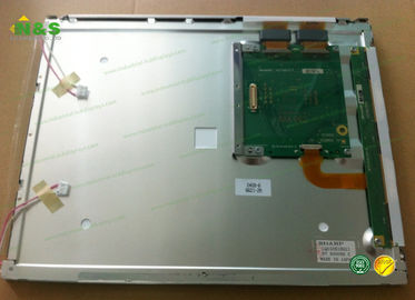 LQ150X1DG11 SHARP 15.0 นิ้ว TN ปกติสีขาว Transbissive โครงร่าง 331.3 × 257.9 มม. ความถี่ 60Hz
