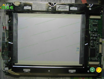 LQ9D01C 8.4 นิ้ว 640 × 480 Sharp TN, ปกติสีขาว, พื้นที่ใช้งาน Transmissive 170.88 × 129.6 มม.