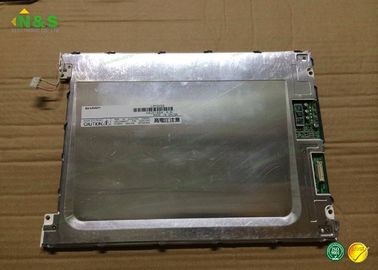 ปกติสีดำ LM10V33 10.4 นิ้ว Sharp 640 × 480 ใช้งานพื้นที่ 211.18 × 158.38 มม. ใหม่และเป็นต้นฉบับ