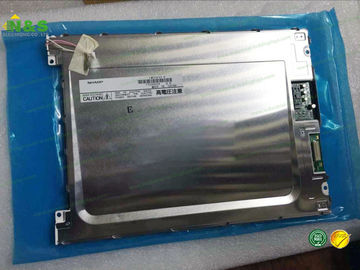 LM10V332R ปกติสีดำ, Transmissive 10.4 นิ้ว, ความละเอียด 640 × 480 อัตราส่วน 4: 3 (H: V) โมดูลโมดูล lcd