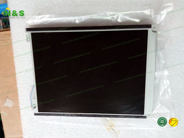 ปกติสีดำ 10.4 นิ้ว LM64C350 LCD โมดูลความละเอียด 640 × 480 แผง Appication อุตสาหกรรม