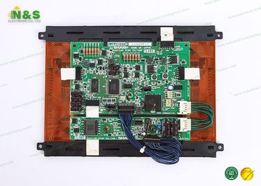 LJ64H034 ชาร์ป 8.9 นิ้ว, 640 × 400 พร้อมความละเอียดของพื้นที่ทำงาน 191.9 × 119.9 มม. 200 cd / m² (ประเภท)