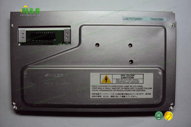SHARP 7.0 นิ้วความละเอียด 480 x 234 A-Si TFT-LCD Displau Module, Transmissive