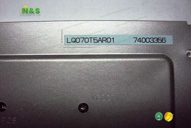 SHARP 7.0 นิ้วความละเอียด 480 x 234 A-Si TFT-LCD Displau Module, Transmissive