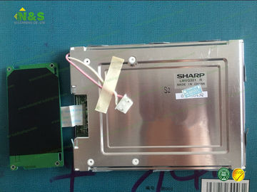 ปกติสีดำ LM5Q321 5.0 นิ้ว Sharp ความละเอียด 320 × 240 ประเภทหลอดไฟ 1 ชิ้น CCFL Active Area 100.775 × 75.575 มม.