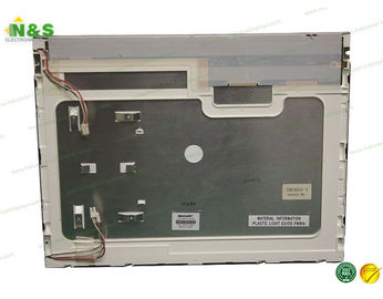 15.0 นิ้ว LQ150X1LCD3 ความละเอียดสูง 1024 × 768 เทนเนสซีปกติสีขาวความเปรียบต่าง Transmissive 400: 1 (ประเภท) TFT LCD Panel