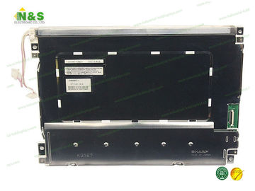 10.4 นิ้ว LQ104V1DW01 640 × 480 TFT จอแสดงผล LCD โมดูลปกติสีขาวชนิด Transmissive Lamp 2 ชิ้น CCFL