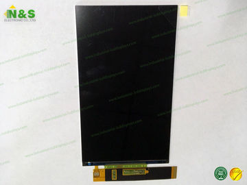 LQ055T3SX02Z แผงหน้าจอ SHARP SHARP 5.5 นิ้วสีดำที่มีพื้นที่ใช้งาน 68.04 x 120.96 มม