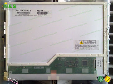 LQ121X1LH73 จอภาพอุตสาหกรรม SHARP SHARP ความละเอียด 12.1 นิ้ว 1024 × 768 Antiglare