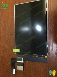 พานาโซนิคสีดำ VVX07F015M00 ความละเอียด 7.0 นิ้ว 1200 × 1920 พื้นที่ใช้งาน 94.5 × 151.2 มม