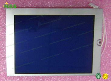 โหมดสีน้ำเงิน KG057QV1CA-G01 5.7 นิ้ว 320 × 240 พื้นที่ใช้งาน 115.18 × 86.38 มม. แสงพื้นผิว (หมอกควัน 0%)
