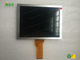 พื้นผิวป้องกันแสงสะท้อน Innolux LCD 8.0 นิ้วความละเอียด 800 × 600, จอแสดงผลสี่เหลี่ยมผืนผ้าแบน