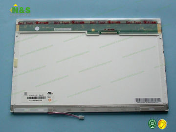 N154I3-L03 โดยปกติสีขาว 15.4 นิ้วความละเอียด 1280 × 800 พิกเซลใหม่และดั้งเดิมความคิดเห็นเส้นขอบ 344 × 222 × 6.2 มม. ความถี่ 60Hz