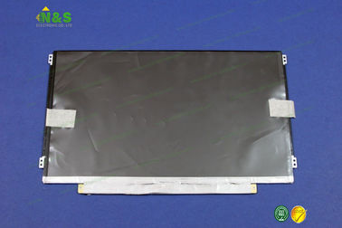 N116B6-L04 โมดูล TFT LCD 11.6 นิ้ว, 1366 × 768 พื้นที่ใช้งาน 256.125 × 144 มม. โครงร่าง 278 × 168 × 3.6 มม.