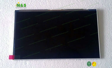 ปกติสีขาว HV070WS1-100 a-Si TFT-LCD โมดูล 7.0 นิ้ว 1024 × 600 ปกติความถี่สีดำ 60Hz
