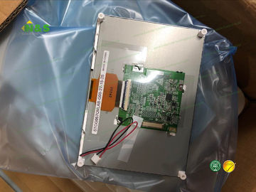 พื้นผิวอุตสาหกรรมแสงจ้าหน้าจอ LCD แสดงหลอด WLED 144 × 104.8 × 13.5 Mm