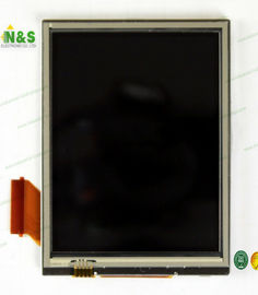 จอภาพขนาด 3.5 นิ้ว 240x3 320 จอภาพอุตสาหกรรม LCD0D035STED4 Toppoly LTPS TFT-LCD Long Lifespan