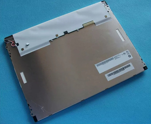จอแสดงผล LCD AUO ขนาด 12.1 นิ้ว 800x600 LVDS G121SN01 V4 Anti Glare
